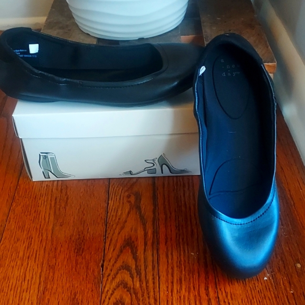 A New Day Ballerina Flats